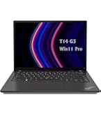 Amazon.com: Lenovo ThinkPad T14 Gen 3 Laptop, 14