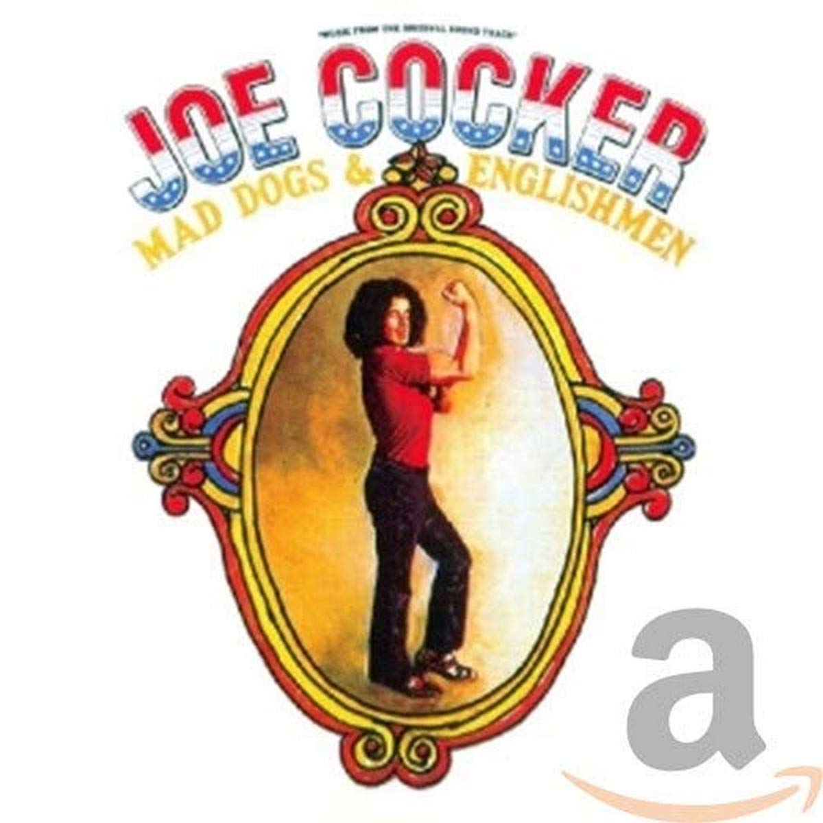 Mad Dogs & Englishmen Cocker, Joe Amazon.fr CD et Vinyles} Mad Dogs & Englishmen Cocker, Joe Amazon.fr CD et Vinyles}