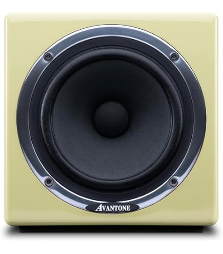 Amazon.com: Avantone Active MixCube Powered Full-Range Mini
