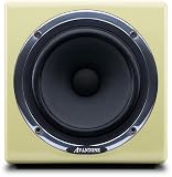 Avantone Pro Active MixCube 5.25 Inches Powered Studio Monitor - Retro Cream, Each