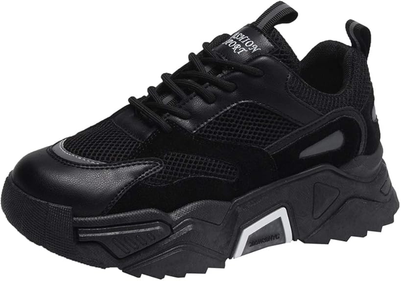 Chunky Trainers for Women Casual Stylish Sports Shoes Platform