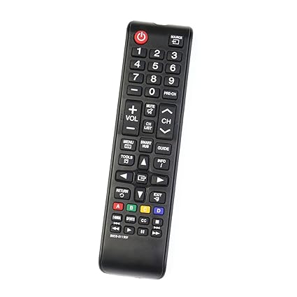 Amazon.com: Replacement Remote Control Controller For Samsung