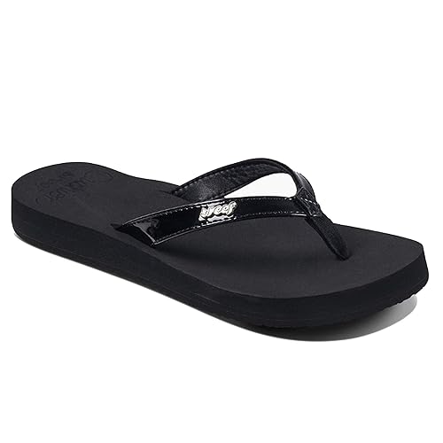 reef luna flip flops