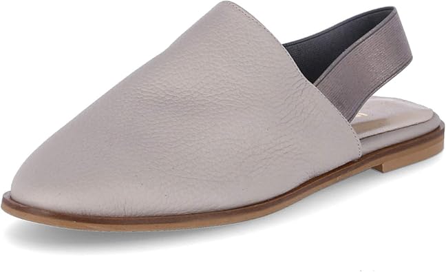 taupe mules
