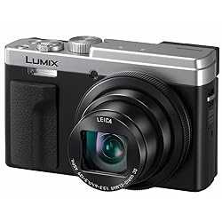Panasonic LUMIX ZS80 20.3MP Digital Camera, 30x