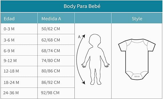 Body De Manga Corta Para Bebe Regalo Original Para Regalar A Nuevos Papas Babyshower 3 6 Mes Rosa Otras Marcas De Ropa Ropa Balqees Ae