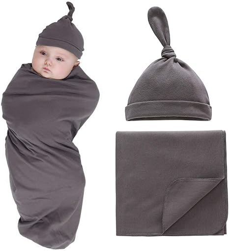 newborn swaddle set boy