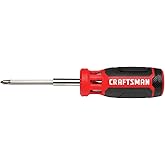 CRAFTSMAN® Quick Change Push & Pick Multi-Bit Screwdriver (CMHT68006)