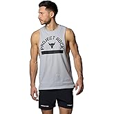 Under Armour Mens Project Rock Payoff Graphic Sleeveless T Shirt