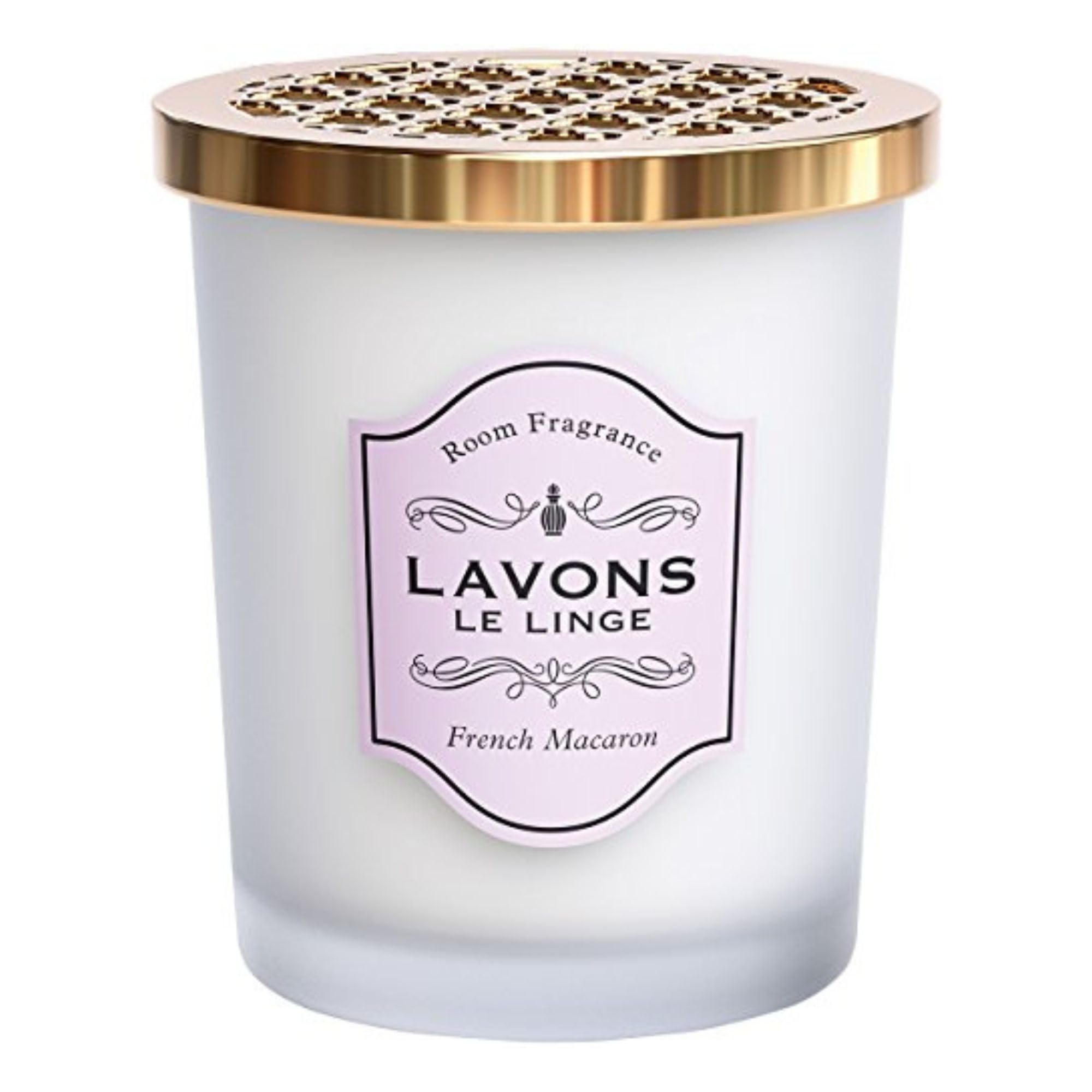 ラボン 芳香剤 [ゲルタイプ] フレンチマカロン [フルーティフローラル] 消臭 フレグランス 150g商品画像
