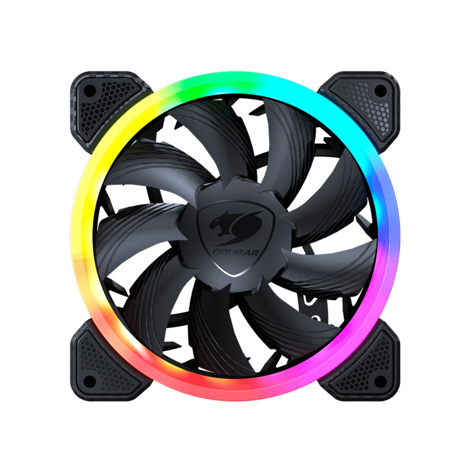 Cougar Vortex ARGB PWM HDB 120 Fan 3 Pack
