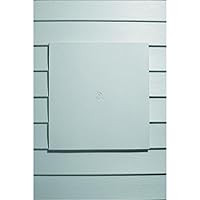 Alcoa Home Exteriors METER PW Meter Base J-Block - Siding Materials ...