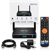 Plus mg6 Remote + Upgrade. Magabox