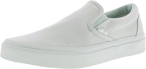 vans mens canvas slip on shoes