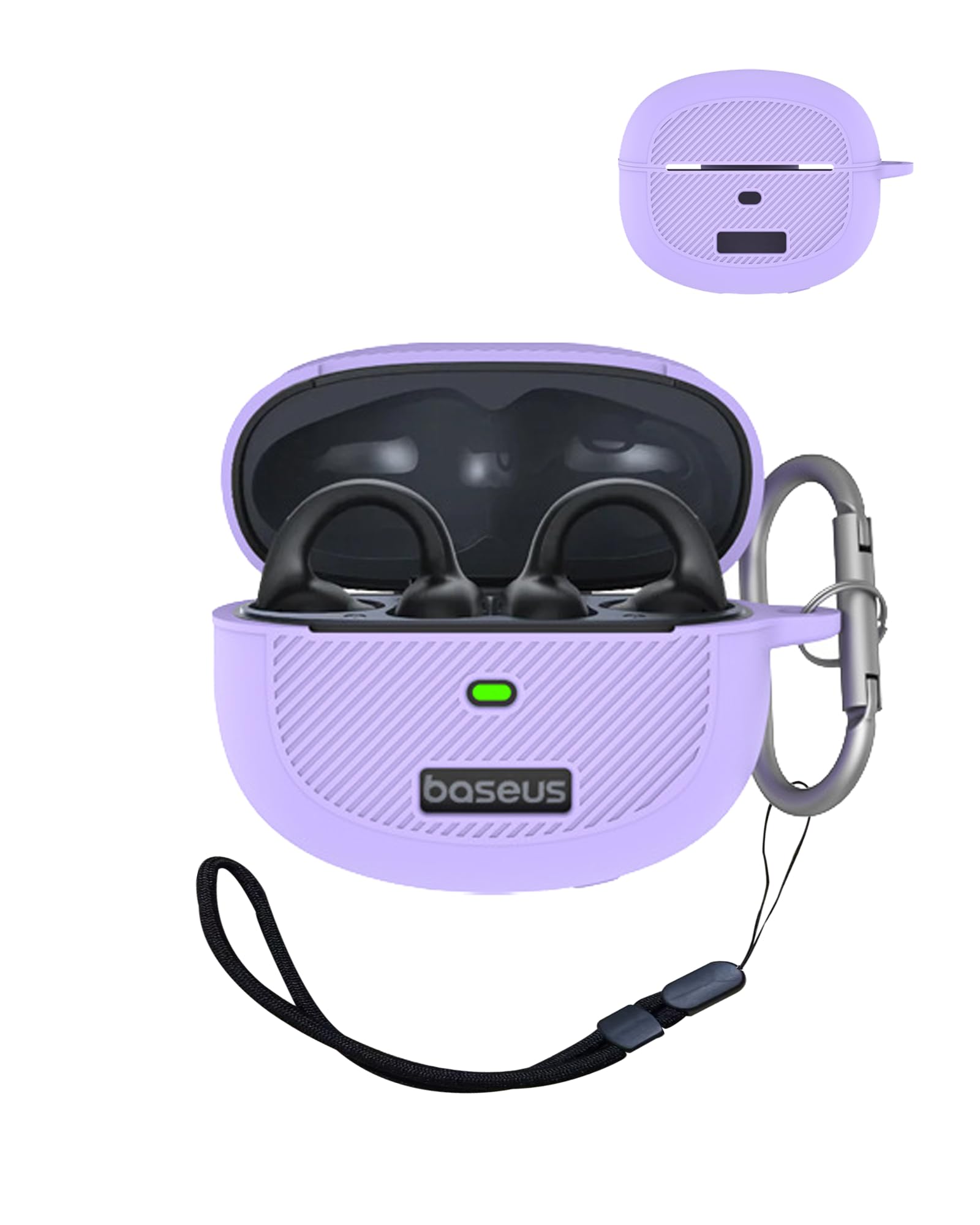 Case for Baseus Bowie MC1 Active Noise Cancelling