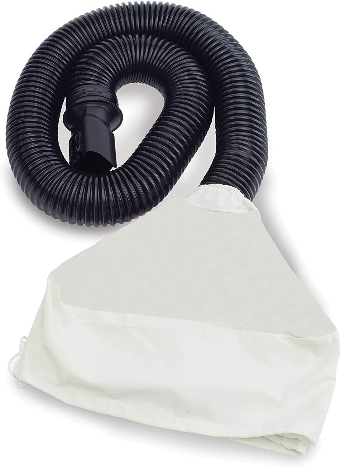 Photo 1 of ***MISSING THE BAG *** Leaf Collection Blower Vacuum Kit,White Compatible with Toro 51502,51574, 51592, 51599, 51602, 51609, 51617, 51618, 51619, and 51621