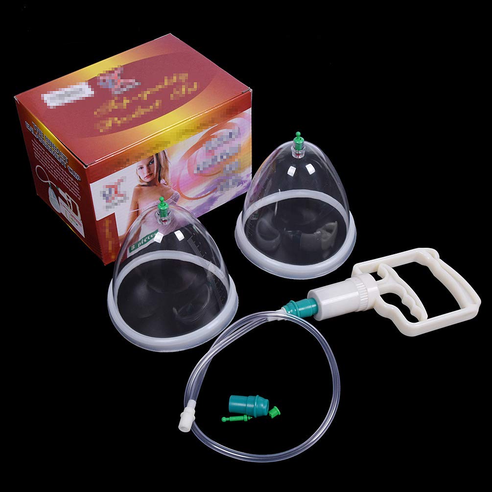 Best Vacuum Therapy Buttocks Machine