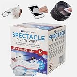 Arzer Healthpoint Spectacle Wipes Extra Value 104 Pack 2 Packs view 4