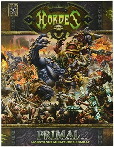 Hordes Primal Mark II (SC)