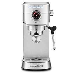 CASABREWS 5418 PRO Espresso Machine 20