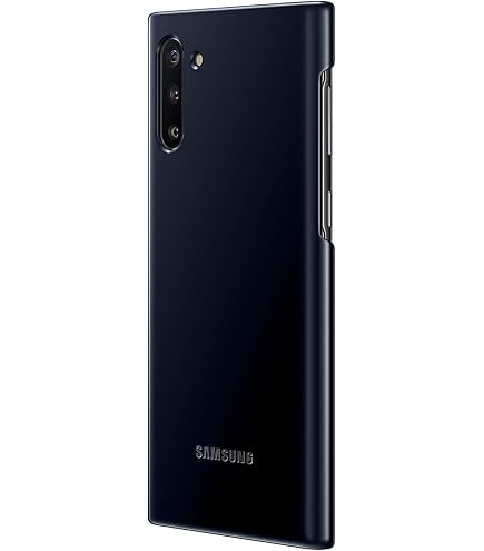 Amazon.com: Samsung Original Galaxy Note 10 LED View Cover