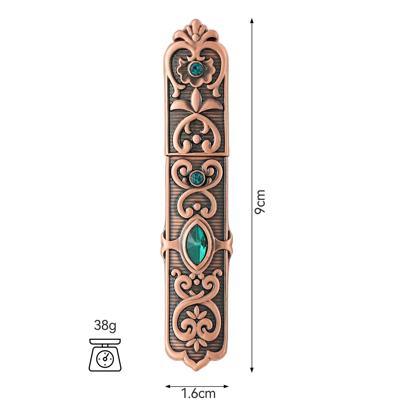 Needle Storage Vintage Sewing Needles Holder Portable Case...