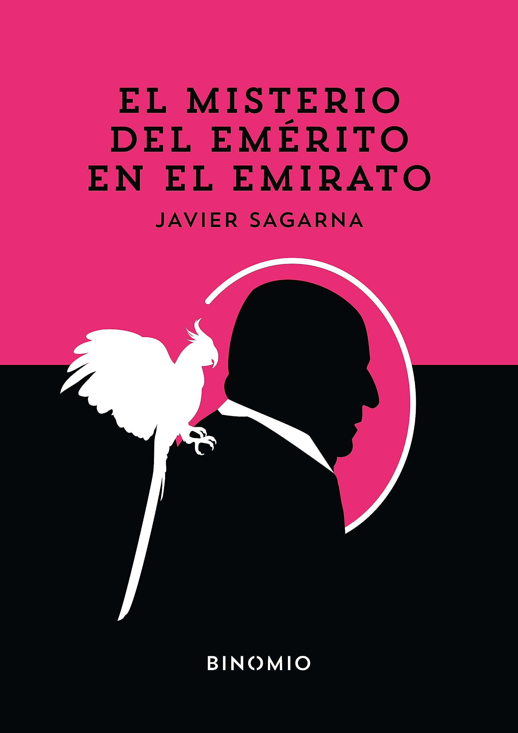 Portada de El misterio del emérito en el emirato: 5 (Narrativa Adultos)