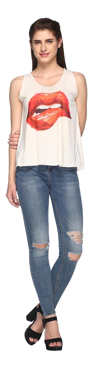 free runner free runer women's tank top