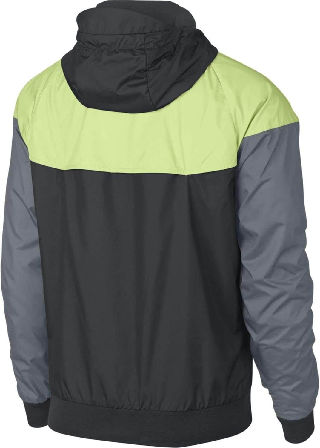 nike windrunner jacket volt