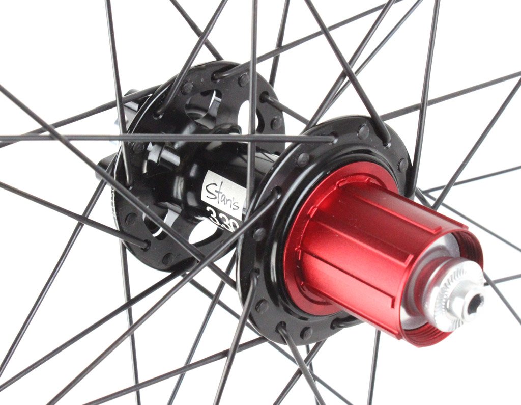 weinmann u28 wheelset