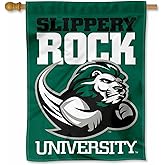 SRU The Rock Double Sided House Flag