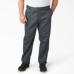 Dickies 874® Flex Work Pants, Charcoal, 40 32