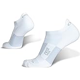 OS1st TA4 Thin Air No Show Running Socks with special ventilation feature for men & women, lightweight, and breathable design