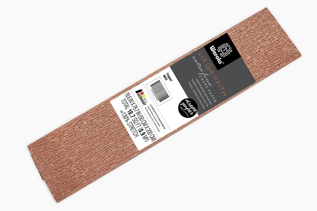 Lia GriffithExtra Fine Metallic Collection (Copper)