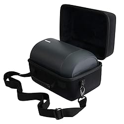 co2CREA Hard Travel Case Replacement for Sonos