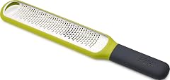 Joseph Joseph 20049 Handi-Zest Multi-Function Zester with Blade Wiper, Green