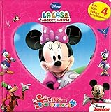 Image de La casa de Mickey Mouse (Mi primer libro de rompecabezas) (Spanish Edition)