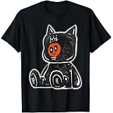 Urban Graffiti-Style T-Shirt