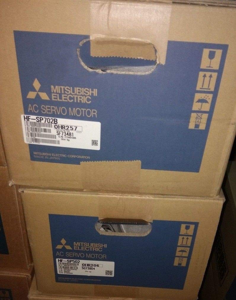100% NEW Mitsubishi Servo Motor HF-SP702B in box