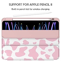 Deokke Compatible with iPad Pro 12.9 Inch