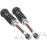 Rough Country 6" Loaded N3 Lifted Struts for 2014-2025 Ford F-150 4WD - 501052