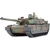 Tamiya 35362 1/35 French Main Battle Tank Plastic Model Kit