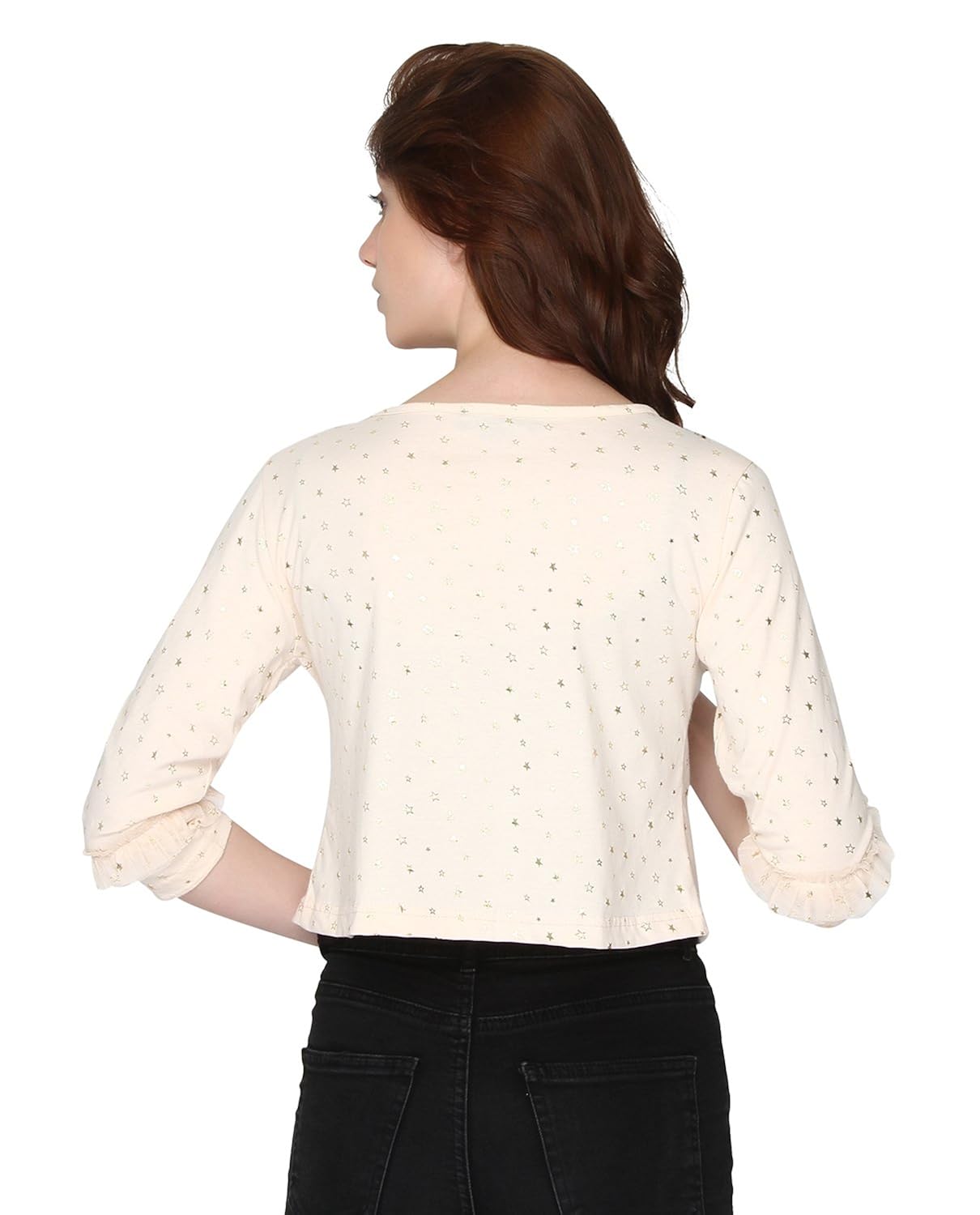 ten on ten women's cotton shrug