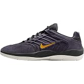 Nike SB Vertebrae Men's Shoes (FD4691-500, Dark Raisin/Black/Concord/) Size 10