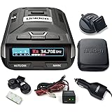 Uniden R3 Extreme Long Range Radar Laser Detector with GPS and Hardwire Kit