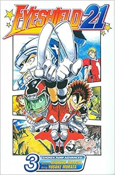 Eyeshield 21, Vol. 3, by Riichiro Inagaki