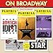 2017 On Broadway Wall Calendar