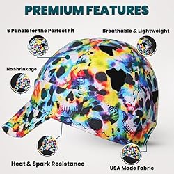 Custom Expressions Handmade Welders Cap For Men