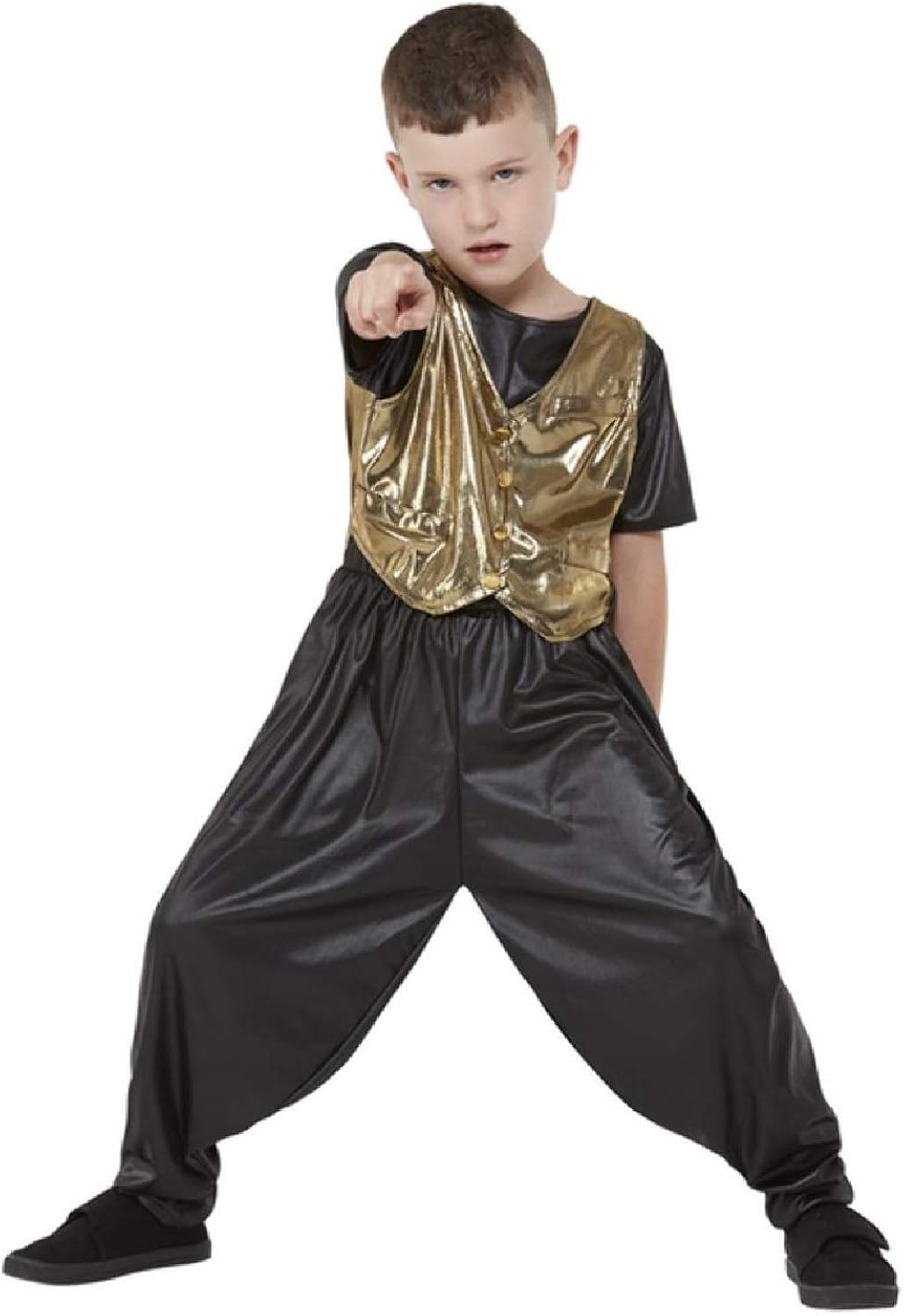 boys 80s fancy dress