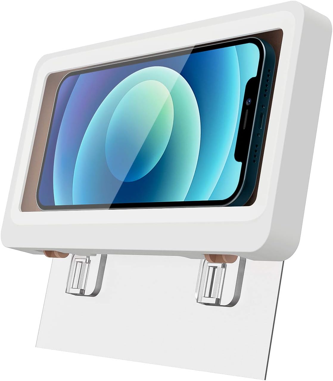 Timovo Shower Phone Holder Waterproof For Bathroom